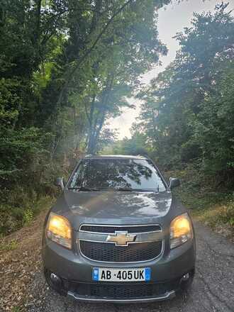 CHEVROLET 