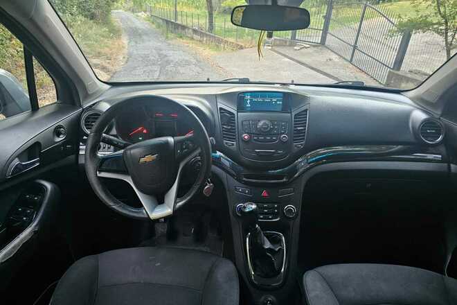 CHEVROLET 