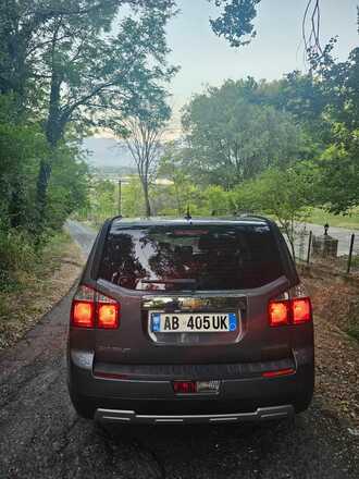 CHEVROLET 