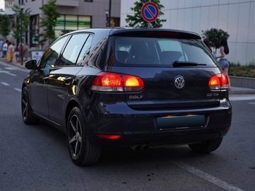 Cars: Golf 6 ekonomik 
