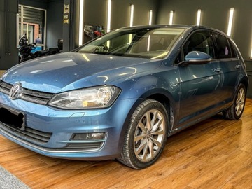 Auto: Volkswagen Golf 7