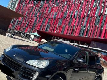 Auto: Porsche Cayene