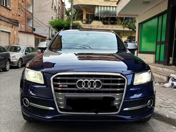 Auto: Audi SQ5