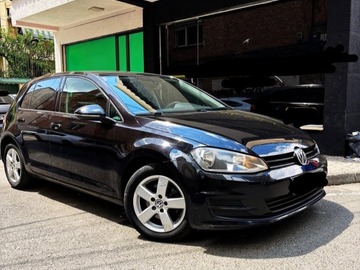 Auto: Volkswagen Golf 7
