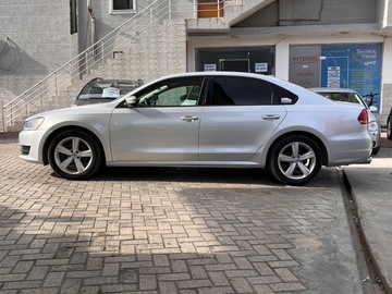 Makina: Volkswagen Passat
