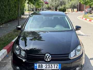 Makina: Copy of Volkswagen Golf VI