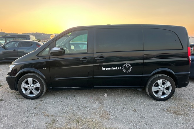 Mercedes-Benz  Viano 734