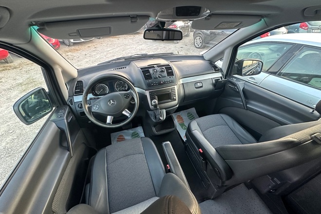 Mercedes-Benz  Viano 734