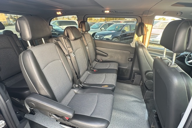 Mercedes-Benz  Viano 734