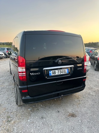 Mercedes-Benz  Viano 734