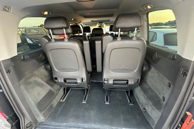 Mercedes-Benz  Viano 734