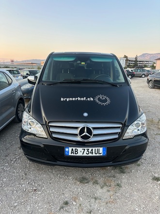 Mercedes-Benz  Viano 734