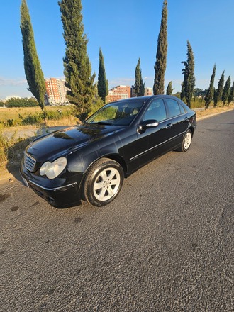 Mercedes Benz C class