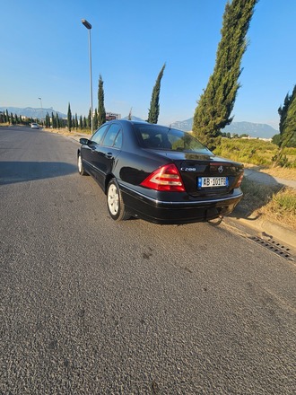 Mercedes Benz C class