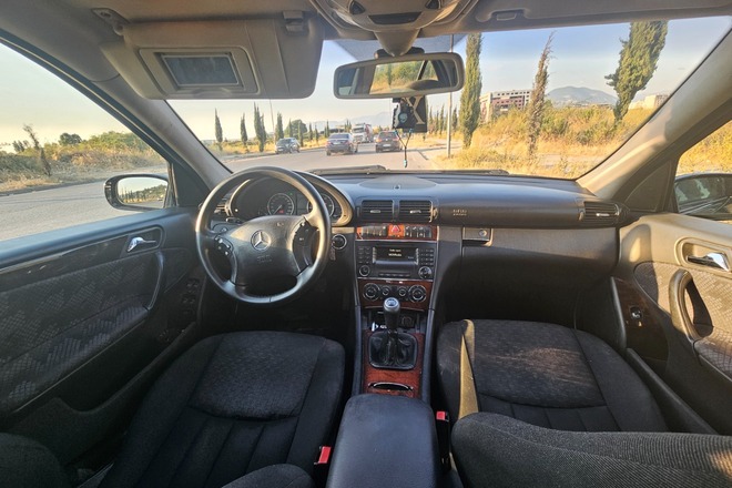 Mercedes Benz C class
