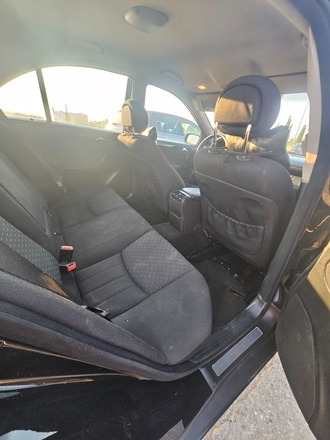 Mercedes Benz C class