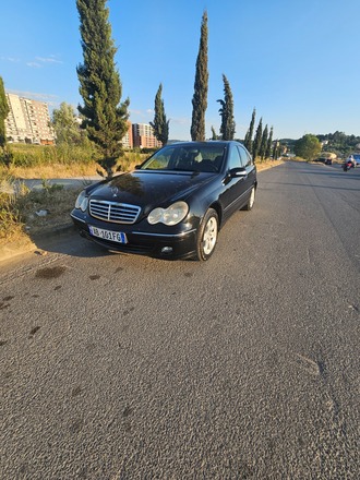 Mercedes Benz C class