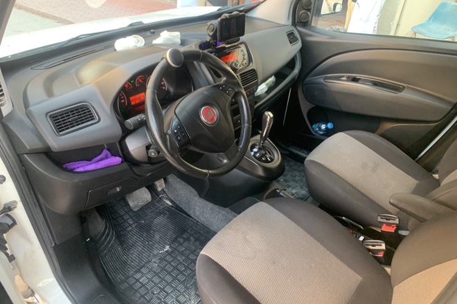 Fiat Doblo