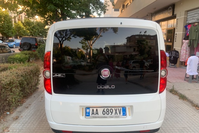 Fiat Doblo