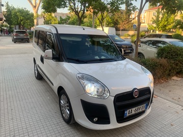 Cars: Fiat Doblo
