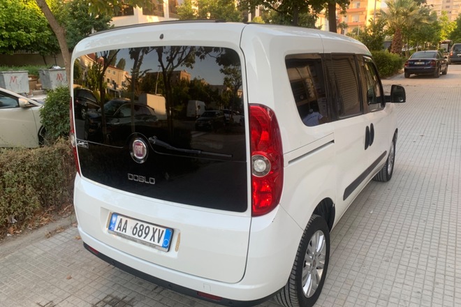 Fiat Doblo