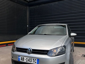 Makina: Volkswagen Polo 5, Manual
