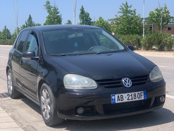 Makina: Volkswagen Golf 5