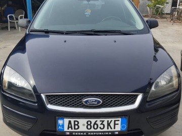 Cars: Ford Focus 1.6 Diesel