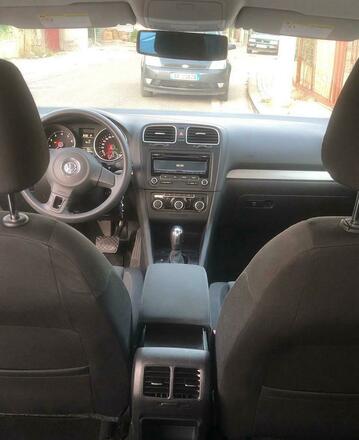 Volkswagen Golf 6