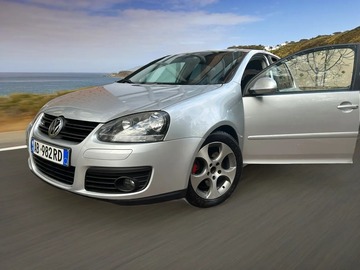 Makina: Volkswagen Golf 5 GT