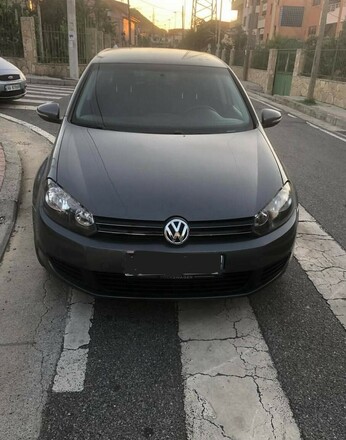 Volkswagen Golf 6