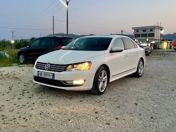 Makina: Volkswagen Passat SE (2013)