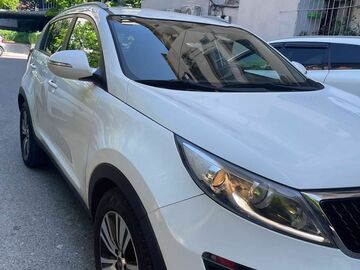 Makina: KIA SPORTAGE