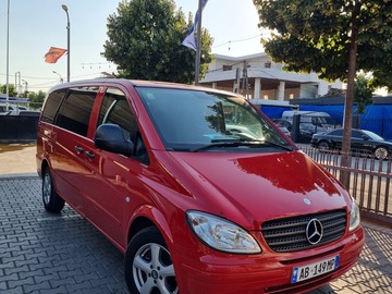 Cars: Mercedes viano