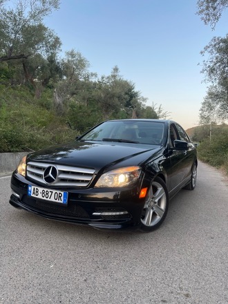 Mercedes Benz C300 4Matic