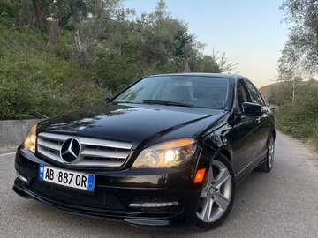 Makina: Mercedes Benz C300 4Matic