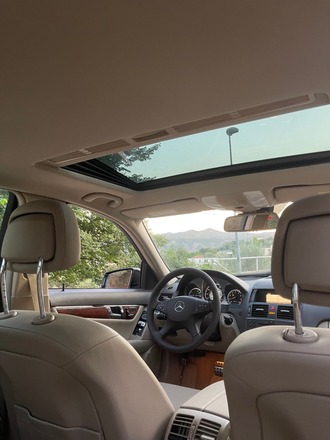 Mercedes Benz C300 4Matic