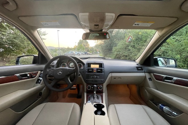 Mercedes Benz C300 4Matic