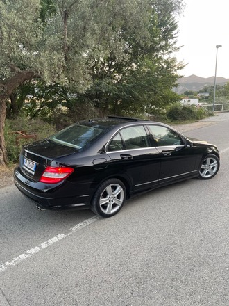 Mercedes Benz C300 4Matic