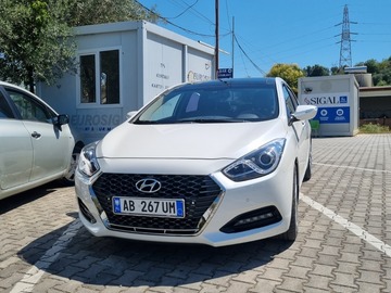 Cars: Hyundai i40 