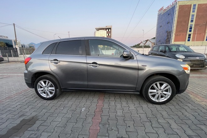 Mitsubishi ASX  4x4