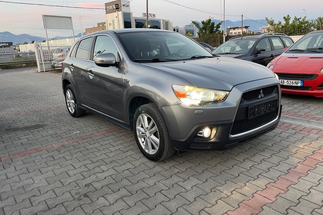 Mitsubishi ASX  4x4