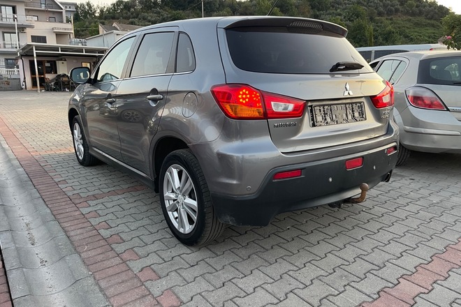 Mitsubishi ASX  4x4
