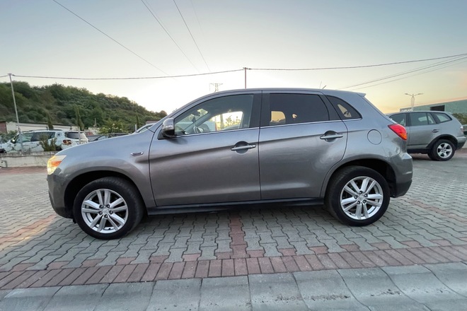 Mitsubishi ASX  4x4