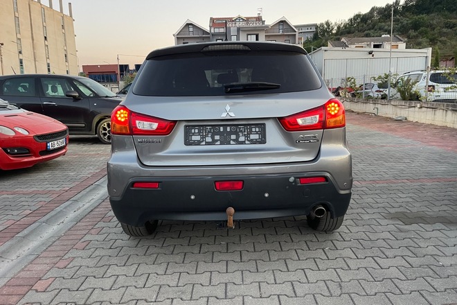 Mitsubishi ASX  4x4