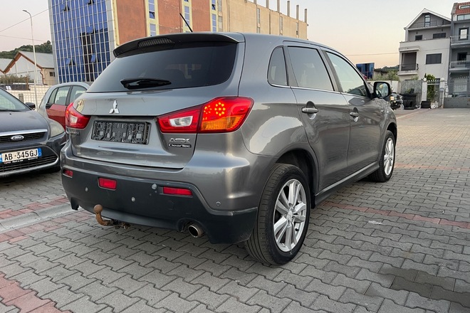 Mitsubishi ASX  4x4