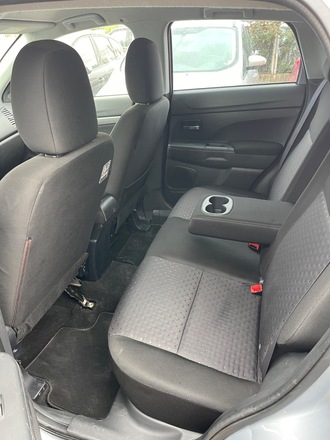 Mitsubishi ASX  4x4