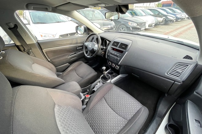 Mitsubishi ASX  4x4