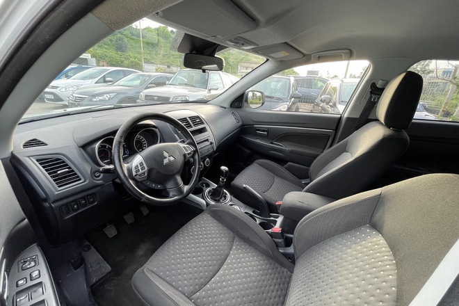 Mitsubishi ASX  4x4