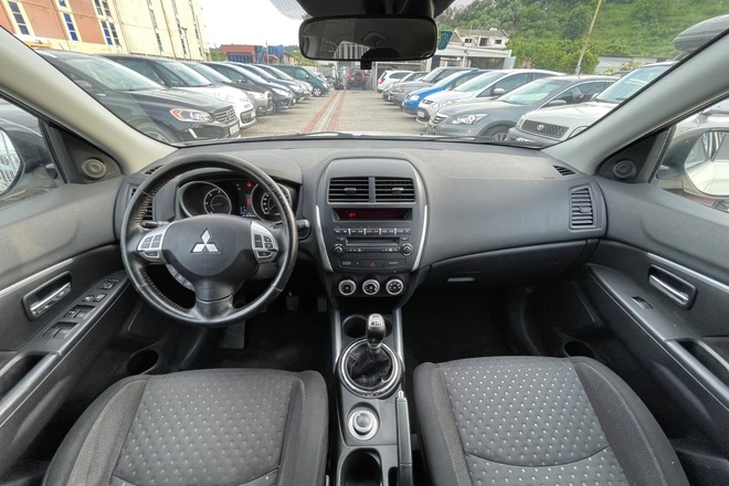 Mitsubishi ASX  4x4